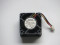 NMB 04020VA-05Q-AT 01 5V 0,55A 3 vezeték Ventilátor 
