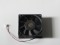 DELTA FFB1224SHE 24V 1,2A 19,2W 2wires Cooling Fan 