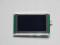 240*128 TOSHIBA 5,2" TLX-1741-C3M STN LCD Képernyő helyettesítő fekete fólia 