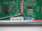 240*128 TOSHIBA 5,2" TLX-1741-C3M STN LCD Képernyő helyettesítő fekete fólia 