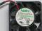 Nidec U40X12MHZ7-51 12V 0.10A 2 vodiče chladicí ventilátor 