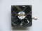 AVC DS08025B24H Server - čtvercový Ventilátor -033, 24V0.30A, sq80x80x25mm, 3W 3 Vodiče 