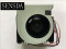 CB-S05E/X41/S41/U42 Projector Chladicí Ventilátor NMB 06035GS-13M-EU DC13V 0,43A 