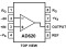 AD620ARZ-REEL7 Analog Devices Instrumentation Amplifiers - 1 Reel (750 pcs)