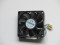 EVERFLOW R127015BU 12V 0.30A 4 vezeték Hűtőventilátor 