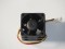 UNITEDPRO D4028E12B-13 12V 0,35A 3wires Cooling Fan 