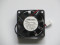 NMB 2406KL-05W-B39-L00 24V 0,08A 6cm 6015 3 vodiče Ventilátor 60*60*15MM 