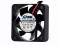 XFAN RDM4010B2 24V 0.06A 2wires Cooling Fan