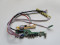 Deska Ovladače pro LCD AUO M190PW01 V6 s USB, HDMI, VGA, AV a TV funkce 