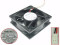 NMB 5015KL-05W-B50 24V 1,22A 2 vodiče Chladicí Ventilátor 