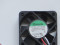 SUNON KD2404PFB3 11. 2 .B4504.AR.GN.121 DC 24 V 0,9W 3 vodiče Chladicí Ventilátor, Repasovaný 