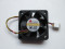 Y.S TECH YW04510012LM 12V 0,14A 3wires cooling fan 