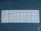4708-K86WD9-A1116N01 LED Backlight Strips for 86U3800C - 20 Strips, substitute 