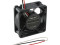 NMB 2410SB-04W-B49-B50 12V 0,1A 1,2W 3 vezeték Hűtőventilátor 