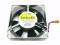 Sanyo Denki 109L0812T4H132 Server - čtvercový Ventilátor 12V0.21A, sq80x80x25mm, 2W 2 Vodiče 