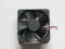 Y.S TECH YW12038024BH DC 24V 0,36A 2 vodiče Chladicí Ventilátor, zadní je in a čtvercový tvar 