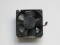 NMB 4715SL-05W-B60-DQ1 24V 1.20A 2 vezeték Hűtőventilátor 