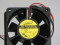 ADDA AD0612HB-A73GL 12V 0.23A 3wires Cooling Fan
