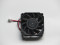 Nidec M60R24MGAB-51Z40 24V 0,08A 2 vezeték Hűtőventilátor 