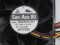 Sanyo 9GA0824P1S61 24V 470mA 4wires Cooling Fan Refurbished