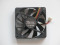 NMB 2806RL-09W-B19 7VDC 0,08A 3 vodiče Chladicí Ventilátor 