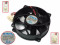 G9225M12D1+4 NONOISE G9225M12D1&amp;#x2B;4 Server - Kulatý Ventilátor BG, dia95x95x25, w185x3x3, 12V 0,2A 3 vodiče 