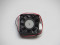 NMB 1604KL-04W-B39 12V 0,09A 3 vodiče Chladicí Ventilátor 