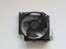 Nidec Z19Y12MS1A3-57Z32 12V 0,09A 4 vezeték Hűtőventilátor 
