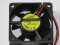 ADDA AD0612UB-A76GL 12V 0.35A 3wires Cooling Fan