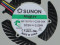 SUNON MF75070V1-C250-S9A Cooling Fan  DC 5V 2.25W Bare Fan  4-Wire