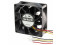 Sanyo 9GA0912P4J03 12V 0.39A 4wires Cooling Fan