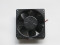 EBM-Papst 5118N 48V 9,5W 2 vodiče Chladicí Ventilátor 