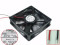 NMB 09225SA-12N-AA 12V 0.20A 2 Vodiče Chladicí Ventilátor 