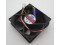 AVC C8025R12HB 8025 80mm DC 12V 0,25A Váz Hűtőventilátor Alaplap 3P Csatlakozó 