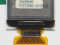 UG-9664HDDAG01 WiseChip 0,95" PM-OLED, OLED 