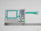 Simens 6AV6643-0BA01-1AX0 lcd keypad membrane 