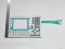 Simens 6AV6643-0BA01-1AX0 lcd keypad membrane 