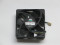 COOL MASTER A12025-20RB-4CP-F1 12V 0,32A 4 vezetékek Hűtőventilátor, felújított 