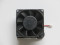 NMB 08038RA-24Q-FA 24V 0.80A 2 Vezetékek Hűtőventilátor 
