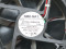 NMB 4715KL-05W-B39-P50 24V 0.40A 3 vezeték Hűtőventilátor 