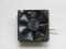 NMB 4715KL-05W-B39-P50 24V 0.40A 3 vezeték Hűtőventilátor 