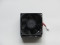 Sanyo 9GH0824G103 24V 0,51A 2wires Cooling Fan 