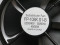 COMMONWEALTH FP-108K S1-B AC220/240V 0,38/0,39A 49/50W 2 vodiče Chladicí Ventilátor, náhrada 