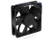 4318N/2N ebm-papst, 48 V dc, DC Axiális Ventilátor, 119 x 119 x 32mm, 190m³/h, 4W 