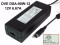 DVE DSA-90W-12 AC Adapter 5V-12V 12V 6,67A, 4-Pin P1&amp;amp;4=V&amp;#x2B;, 2-Prong, Použitý 