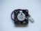 DELTA EFB0412VHA-F00  12V 0.23A  3wires Cooling Fan  
