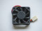 Sanyo Denki 109P0412H937 Szerver - Négyzet Ventilátor 12V0.07A, sq40x40x10mm, 100x3Wx3P 3 Vezeték 