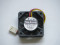 Sanyo Denki 109P0412H937 Szerver - Négyzet Ventilátor 12V0.07A, sq40x40x10mm, 100x3Wx3P 3 Vezeték 