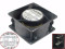 NMB-MAT / Minebea 3115PS-12T-B10 Server - čtvercový Ventilátor A00, sq80x80x38, 110V 4,5W 