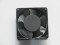 Costech A12B23HTS W00 230V 20/18W Hűtőventilátor aljzatos csatlakozással 